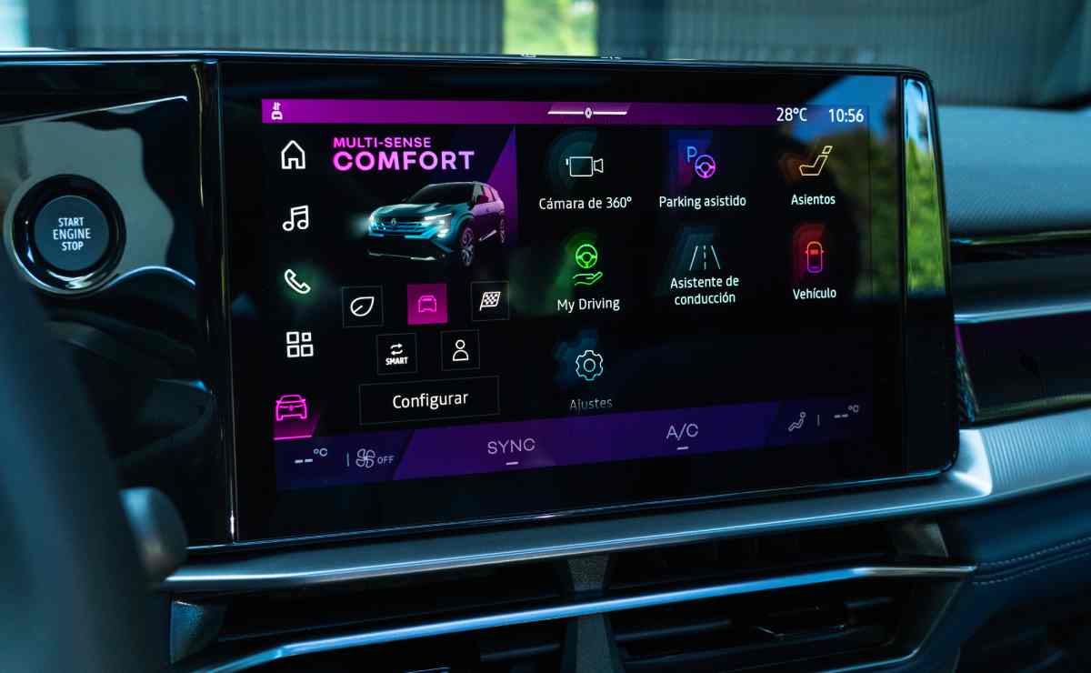 MDP Renault Boreal 4 Renault Boreal: El Nuevo SUV que Revolucionará el Segmento C en Argentina