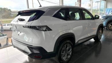 El Boreal de Renault: ¿La SUV mediana más esperada del año? MDP Renault Boreal Evolution trasera El Boreal de Renault: ¿La SUV mediana más esperada del año?