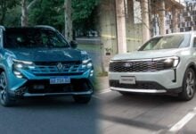 MDP Renault Boreal vs Ford Territory Renault Boreal: El SUV Mediano que Revoluciona el Mercado del Mercosur