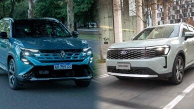 MDP Renault Boreal vs Ford Territory Renault Boreal: El SUV Mediano que Revoluciona el Mercado del Mercosur
