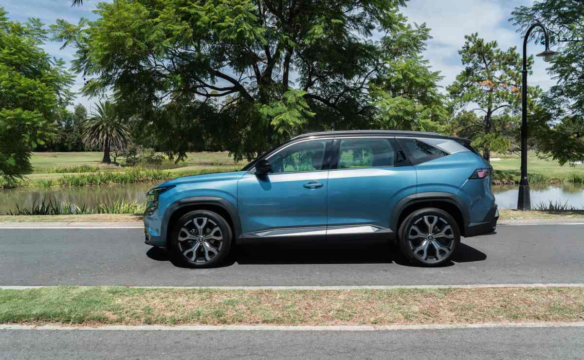 MDP Renault Boreal Renault Boreal: El Nuevo SUV que Revolucionará el Segmento C en Argentina