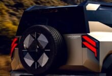 MDP Renault Bridger Concept teaser Renault Bridger Concept: El Nuevo SUV Eléctrico que Revolucionará el Segmento B en Mercados Emergentes