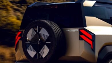 MDP Renault Bridger Concept teaser Renault Bridger Concept: El Nuevo SUV Eléctrico que Revolucionará el Segmento B en Mercados Emergentes