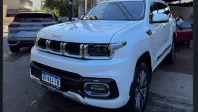 MDP SUV BAIC BJ60 frente 1 ¿Está el BAIC BJ60 listo para redefinir el mercado de los SUV en Argentina?