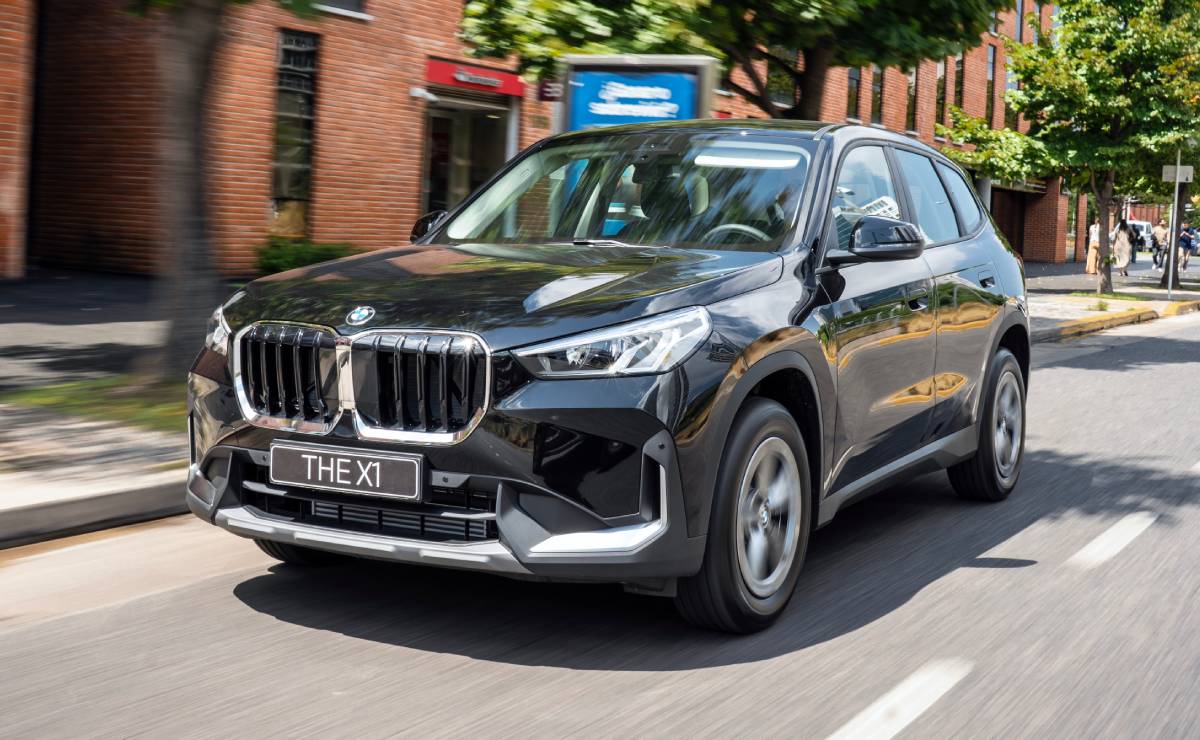 MDP SUV BMW X1 lanzamiento accion 1 BMW X1: La Nueva Apuesta Accesible para el Mercado Argentino