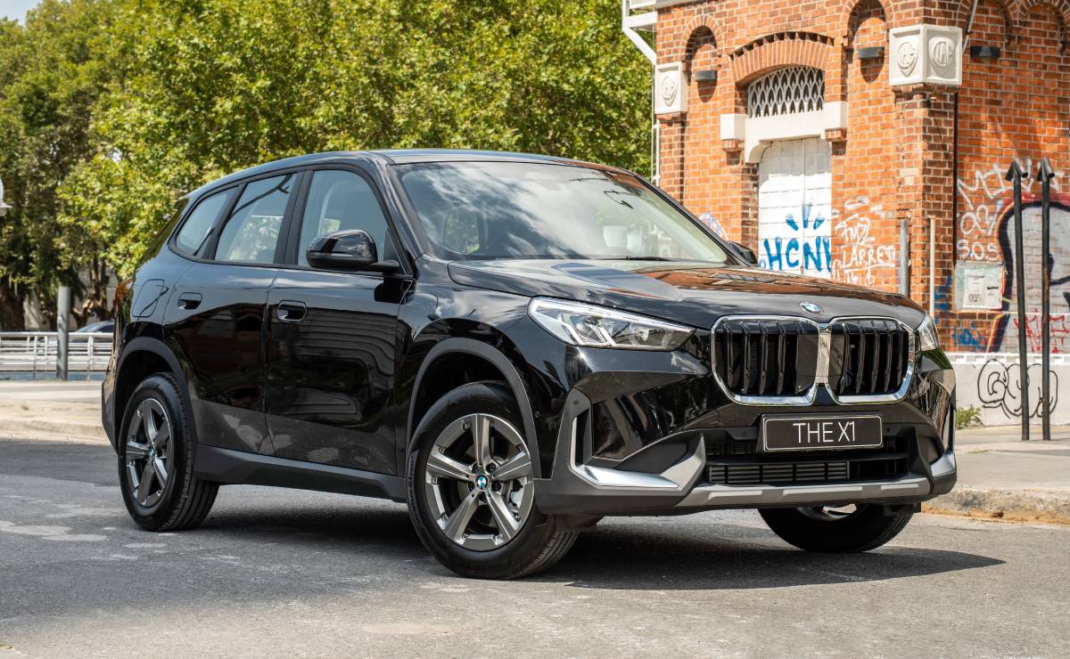 MDP SUV BMW X1 lanzamiento frente 1 BMW X1: La Nueva Apuesta Accesible para el Mercado Argentino