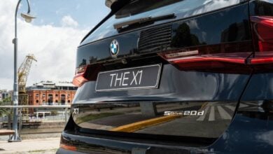 MDP SUV BMW X1 lanzamiento trasera 1 BMW X1: La Nueva Apuesta Accesible para el Mercado Argentino