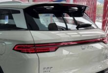 MDP SUV BYD Song Pro 2027 teaser ¿Está BYD list@ para revolucionar el mercado brasileño con su nuevo híbrido Song Pro?