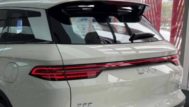 ¿Está BYD list@ para revolucionar el mercado brasileño con su nuevo híbrido Song Pro? MDP SUV BYD Song Pro 2027 teaser ¿Está BYD list@ para revolucionar el mercado brasileño con su nuevo híbrido Song Pro?