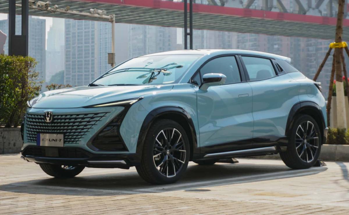 MDP SUV Caoa Changan Uni T frente 1 Caoa Changan Uni-T: La revolucionaria SUV que llega a conquistar Brasil