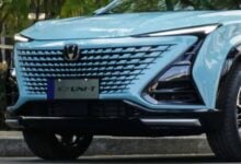 MDP SUV Caoa Changan Uni T teaser Caoa Changan Uni-T: La revolucionaria SUV que llega a conquistar Brasil