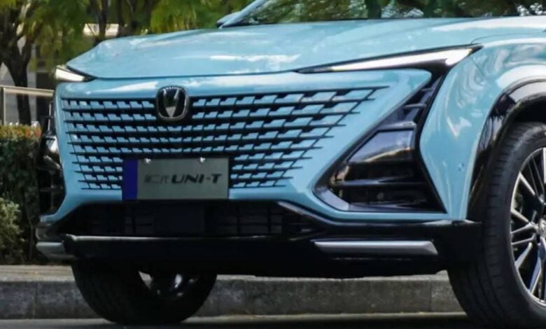 MDP SUV Caoa Changan Uni T teaser Caoa Changan Uni-T: La revolucionaria SUV que llega a conquistar Brasil