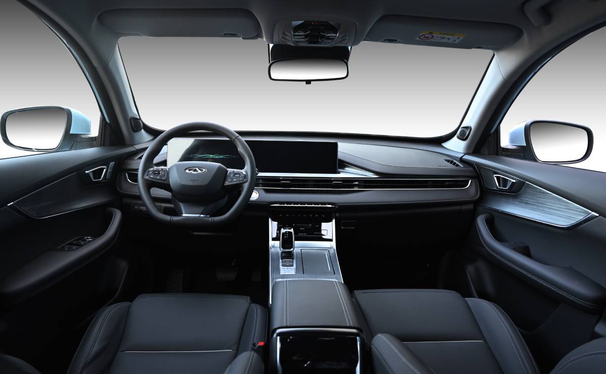 Chery Tiggo 7 Pro Hybrid: ¿La SUV Híbrida Más Competitiva del Mercado? MDP SUV Chery Tiggo 7 Pro Hybrid interior Chery Tiggo 7 Pro Hybrid: ¿La SUV Híbrida Más Competitiva del Mercado?