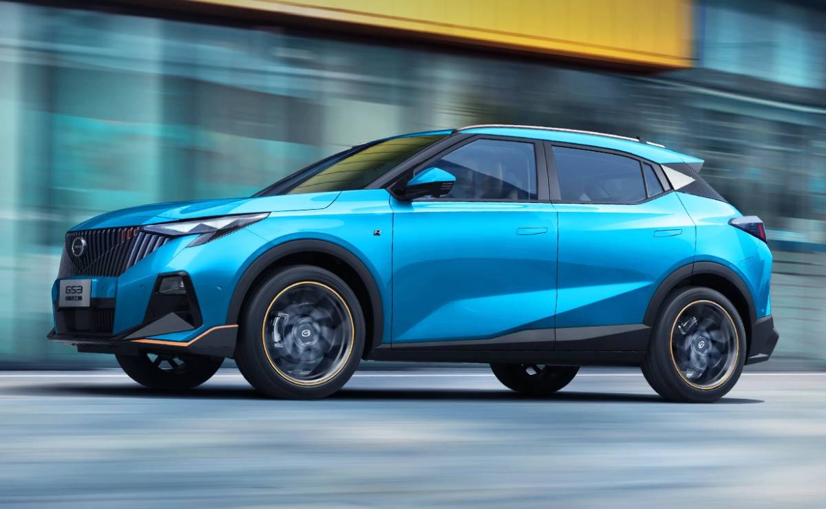 MDP SUV GAC GS3 accion ¿Está el GAC GS3 listo para conquistar tierras brasileñas?