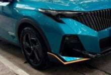 MDP SUV GAC GS3 teaser ¿Está el GAC GS3 listo para conquistar tierras brasileñas?