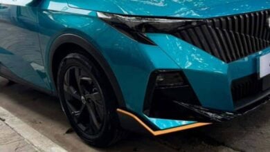 ¿Está el GAC GS3 listo para conquistar tierras brasileñas? MDP SUV GAC GS3 teaser ¿Está el GAC GS3 listo para conquistar tierras brasileñas?