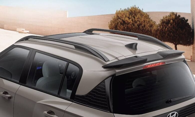 ¿Qué trae de nuevo el renovado Hyundai Exter en su incursión en el mercado indio? MDP SUV Hyundai Exter teaser ¿Qué trae de nuevo el renovado Hyundai Exter en su incursión en el mercado indio?