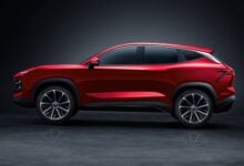 MDP SUV Jetour Dashing 1.5 T perfil Jetour Dashing amplía su gama: Un SUV que enfrenta al mercado con más opciones