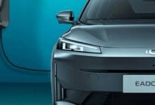 MDP Sedan Changan Eado Plus iDD trompa Changan Eado Plus PHEV: El sedán híbrido enchufable que promete revolucionar el mercado local.