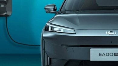 Changan Eado Plus PHEV: El sedán híbrido enchufable que promete revolucionar el mercado local. MDP Sedan Changan Eado Plus iDD trompa Changan Eado Plus PHEV: El sedán híbrido enchufable que promete revolucionar el mercado local.