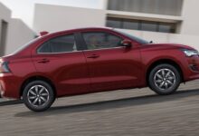 MDP Sedan Suzuki Dzire 2026 perfil Suzuki Dzire 2026: ¿El sedán compacto que reinventará su segmento?