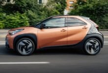 MDP Toyota Aygo X perfil accion Toyota Aygo X Cross Hybrid 2026: La Renovación Más Esperada del Año en el Segmento Urbano