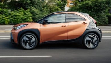 MDP Toyota Aygo X perfil accion Toyota Aygo X Cross Hybrid 2026: La Renovación Más Esperada del Año en el Segmento Urbano