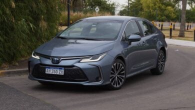 Toyota Corolla 2026: La Evolución de un Clásico Moderno MDP Toyota Corolla SEG hibrido consumo 2 Toyota Corolla 2026: La Evolución de un Clásico Moderno