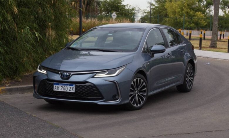 MDP Toyota Corolla SEG hibrido consumo 2 Toyota Corolla 2026: La Evolución de un Clásico Moderno