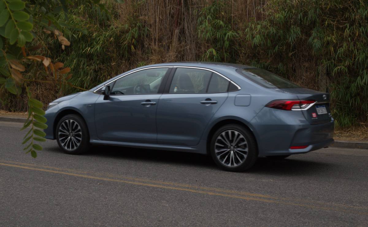 MDP Toyota Corolla SEG hibrido consumo 3 Toyota Corolla 2026: La Evolución de un Clásico Moderno