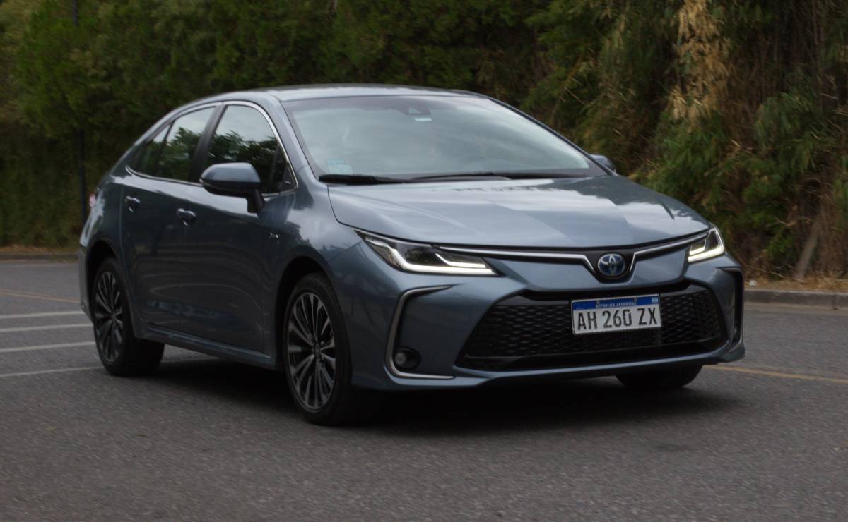 MDP Toyota Corolla SEG hibrido consumo Toyota Corolla 2026: La Evolución de un Clásico Moderno