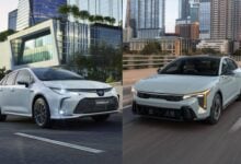 MDP Toyota Corolla vs Kia K4 1 Kia K4: El Nuevo Contendiente en el Segmento de los Sedanes Medianos