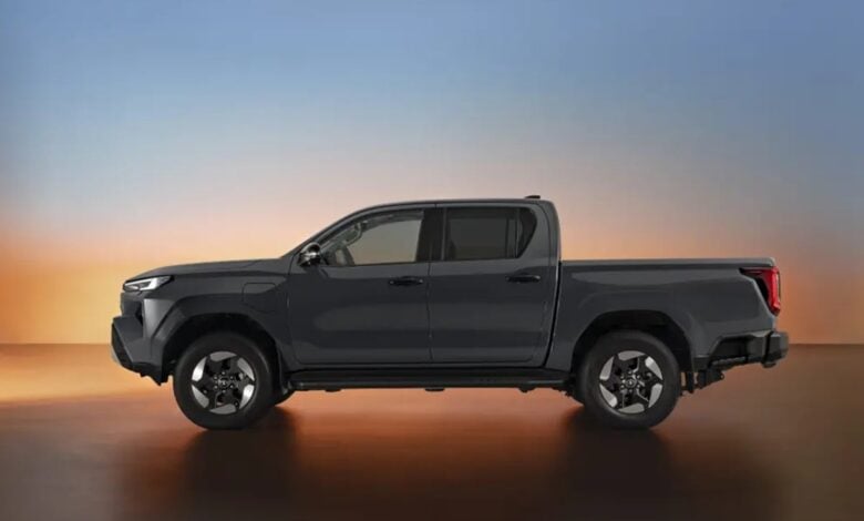 MDP Toyota Hilux BEV Toyota Hilux 100% Eléctrica: Un Salto Decisivo Hacia el Futuro de las Pick-Ups