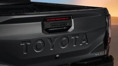 MDP Toyota Hilux BEV caja ¿Está llegando la nueva Toyota Hilux que revolucionará el mercado argentino?