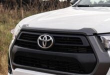 MDP Toyota Hilux SR teaser Febrero en el mercado automotor argentino: ¿Cuál es el futuro tras la caída en patentamientos?