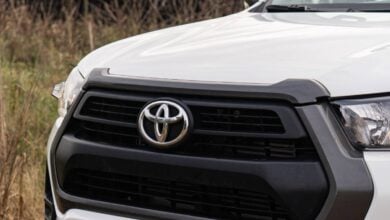 Febrero en el mercado automotor argentino: ¿Cuál es el futuro tras la caída en patentamientos? MDP Toyota Hilux SR teaser Febrero en el mercado automotor argentino: ¿Cuál es el futuro tras la caída en patentamientos?
