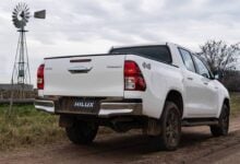 MDP Toyota Hilux precio noviembre Las 10 Pick-ups Más Vendidas en el Mercado Argentino: Un Análisis a Fondo