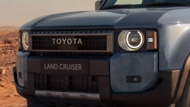 Toyota Land Cruiser 250: La Evolución del Ícono Todo Terreno en Europa MDP Toyota Land Cruiser 250 teaser Toyota Land Cruiser 250: La Evolución del Ícono Todo Terreno en Europa