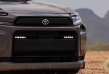 MDP Toyota RAV4 2026 teaser La Nueva Toyota RAV4 2024: Tecnología y Confiabilidad en el SUV más Esperado