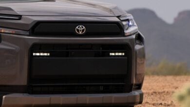 MDP Toyota RAV4 2026 teaser La Nueva Toyota RAV4 2024: Tecnología y Confiabilidad en el SUV más Esperado