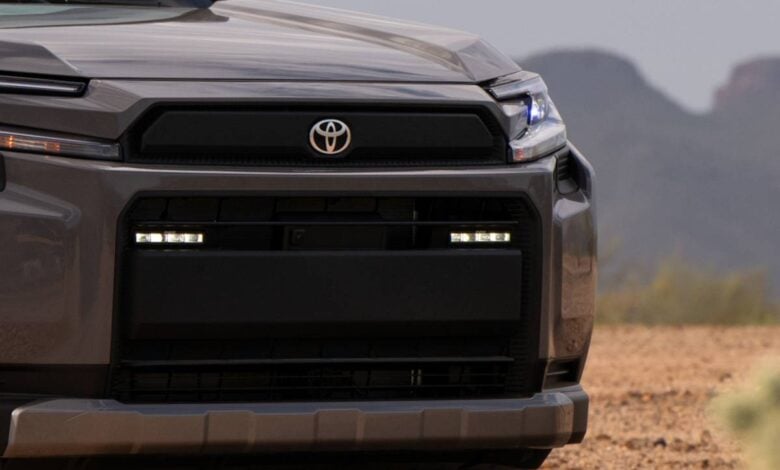 La Nueva Toyota RAV4 2024: Tecnología y Confiabilidad en el SUV más Esperado MDP Toyota RAV4 2026 teaser La Nueva Toyota RAV4 2024: Tecnología y Confiabilidad en el SUV más Esperado