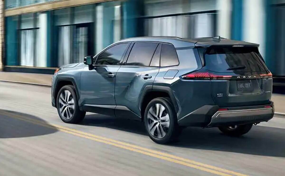 Toyota RAV4 2026: La Evolución Superior de los SUV Híbridos Medianos MDP Toyota RAV4 2026 Toyota RAV4 2026: La Evolución Superior de los SUV Híbridos Medianos