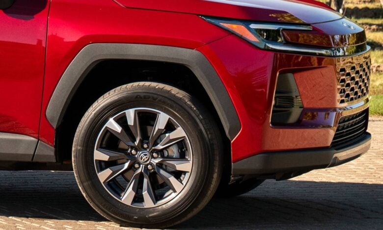 MDP Toyota RAV4 Limited teaser ¿Es el Nuevo Toyota RAV4 la Revolución Híbrida en Sudamérica?