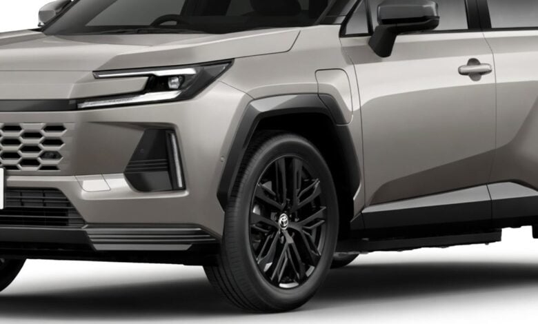 Toyota RAV4 2026: La Evolución Superior de los SUV Híbridos Medianos MDP Toyota RAV4 PHEV 2026 version Toyota RAV4 2026: La Evolución Superior de los SUV Híbridos Medianos