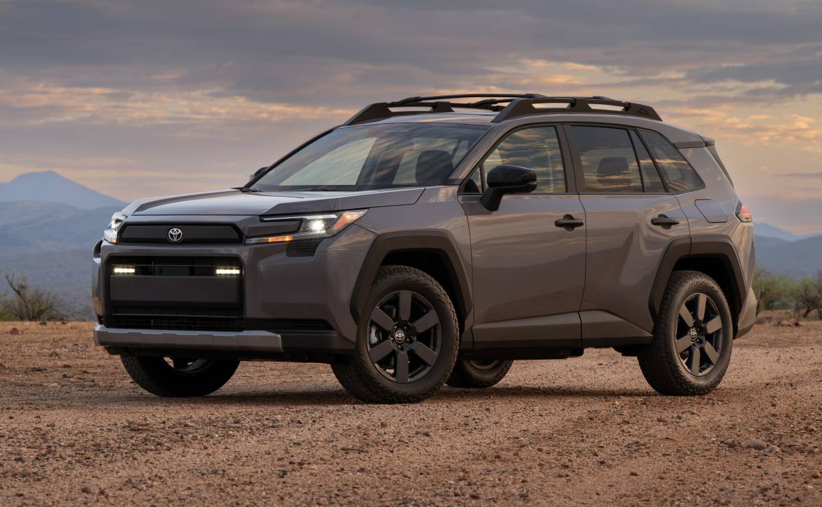 La Nueva Toyota RAV4 2024: Tecnología y Confiabilidad en el SUV más Esperado MDP Toyota RAV4 frente 1 La Nueva Toyota RAV4 2024: Tecnología y Confiabilidad en el SUV más Esperado