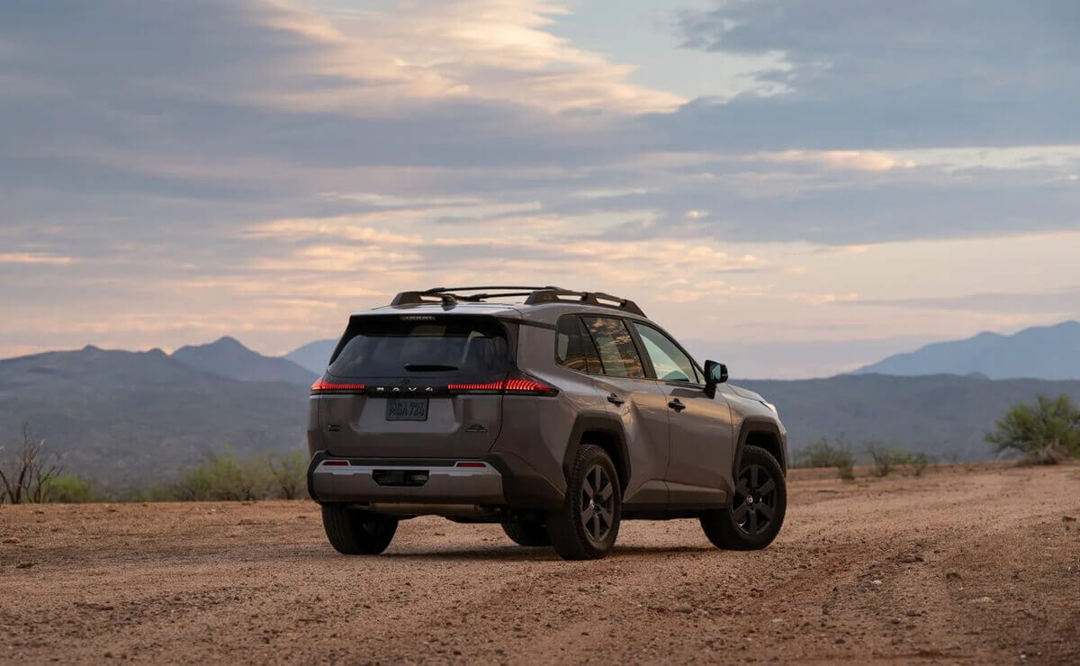 Toyota RAV4 2026: La Evolución Superior de los SUV Híbridos Medianos MDP Toyota RAV4 hibrida Toyota RAV4 2026: La Evolución Superior de los SUV Híbridos Medianos