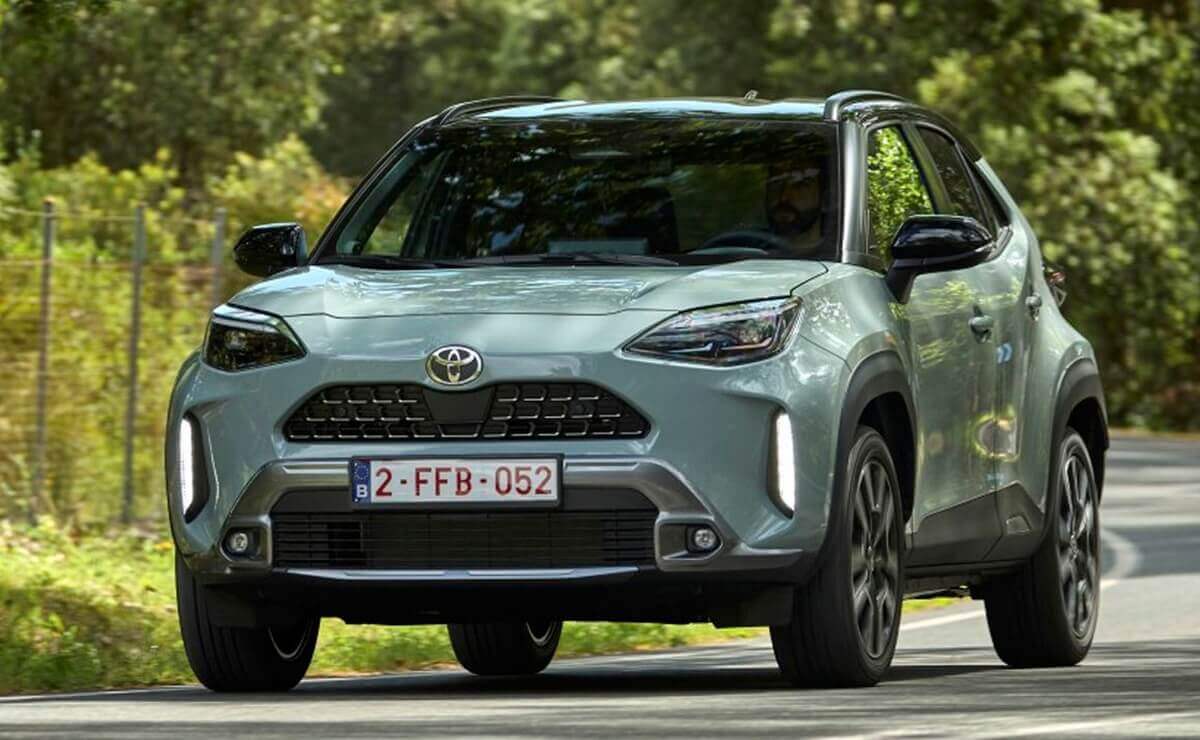 Toyota Yaris Cross 4x4: El SUV Compacto que Revoluciona el Segmento B MDP Toyota Yaris Cross 4x4 1 Toyota Yaris Cross 4x4: El SUV Compacto que Revoluciona el Segmento B