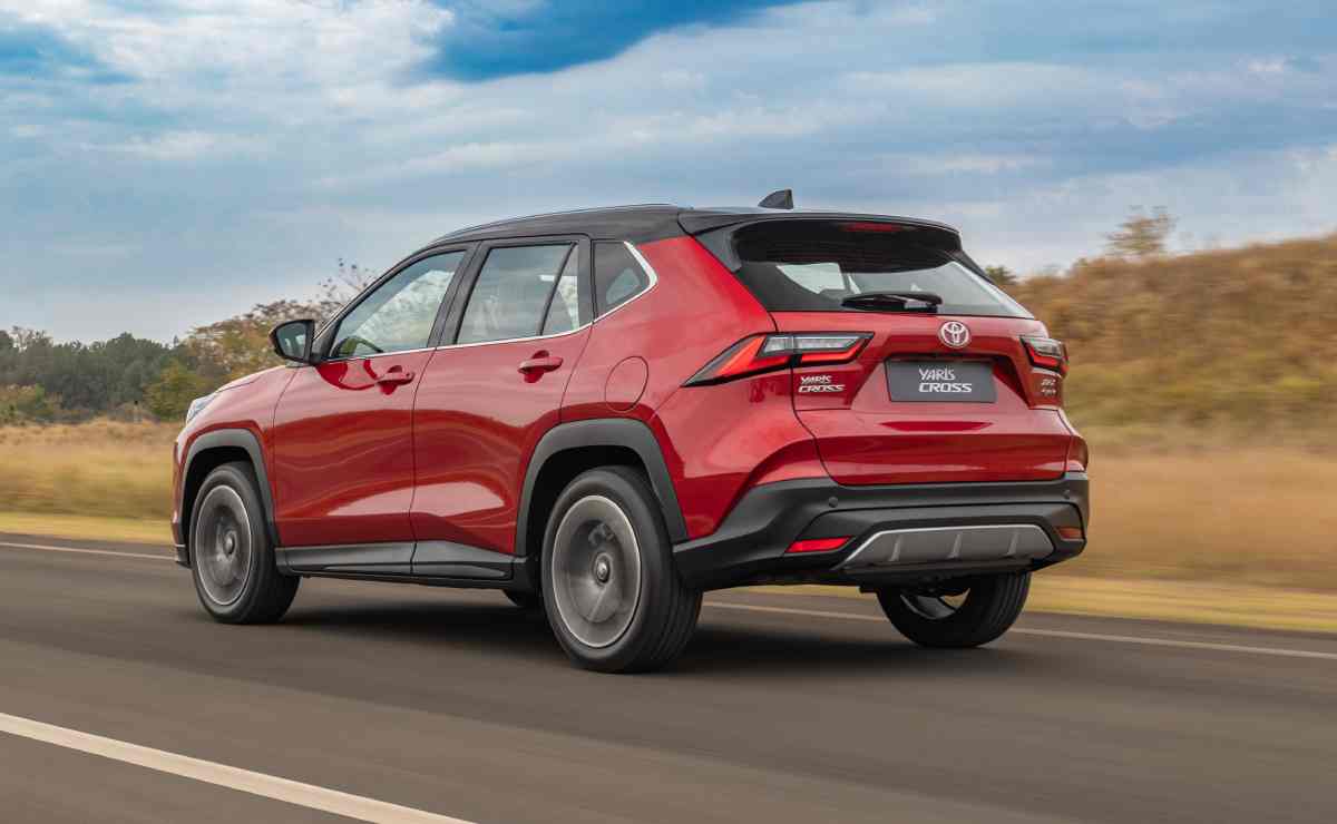 Toyota Yaris Cross: La Nueva Propuesta para el Competitivo Segmento B de SUV MDP Toyota Yaris Cross Brasil Toyota Yaris Cross: La Nueva Propuesta para el Competitivo Segmento B de SUV
