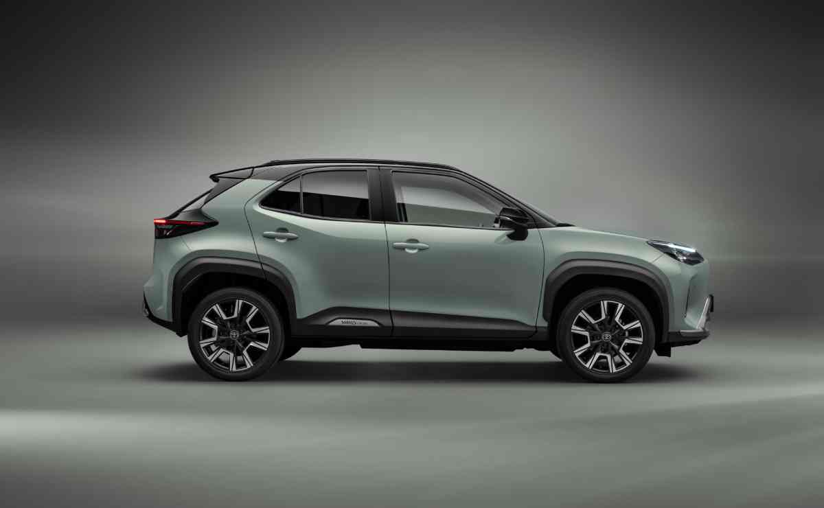 Toyota Yaris Cross: La Nueva Propuesta para el Competitivo Segmento B de SUV MDP Toyota Yaris Cross Europa 1 Toyota Yaris Cross: La Nueva Propuesta para el Competitivo Segmento B de SUV