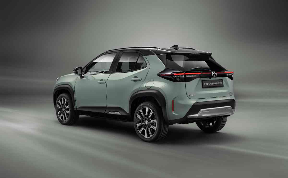 Toyota Yaris Cross: La Nueva Propuesta para el Competitivo Segmento B de SUV MDP Toyota Yaris Cross Europa 2 Toyota Yaris Cross: La Nueva Propuesta para el Competitivo Segmento B de SUV